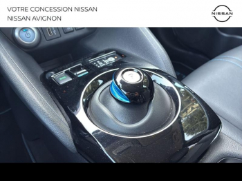 Photo 14 du bon plan NISSAN Leaf 150ch 40kWh N-Connecta 22 occasion à 16499 €