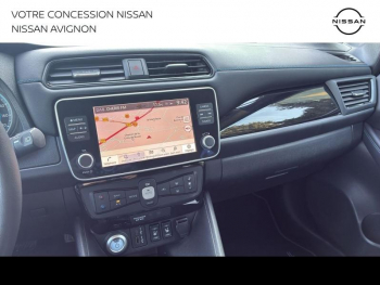 Photo 21 du bon plan NISSAN Leaf 150ch 40kWh N-Connecta 22 occasion à 16499 €
