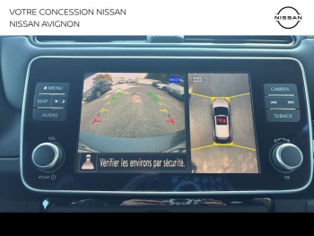 Photo 22 du bon plan NISSAN Leaf 150ch 40kWh N-Connecta 22 occasion à 16499 €