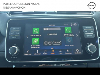 Photo 23 du bon plan NISSAN Leaf 150ch 40kWh N-Connecta 22 occasion à 16499 €
