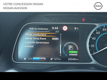 Photo 30 du bon plan NISSAN Leaf 150ch 40kWh N-Connecta 22 occasion à 16499 €
