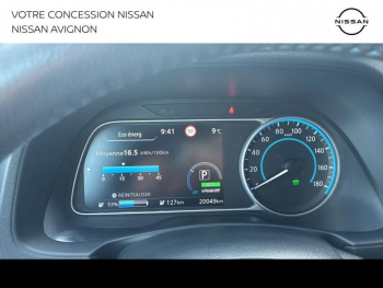 Photo 36 du bon plan NISSAN Leaf 150ch 40kWh N-Connecta 22 occasion à 16499 €