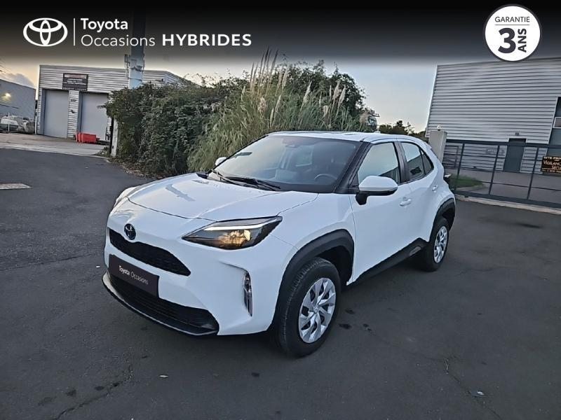 Bon plan TOYOTA Yaris Cross 116h Dynamic MY22 occasion à 20990 €