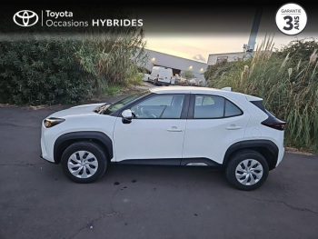 Photo 4 du bon plan TOYOTA Yaris Cross 116h Dynamic MY22 occasion à 20990 €