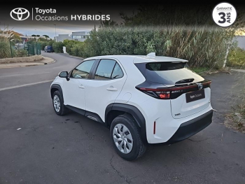 Photo 5 du bon plan TOYOTA Yaris Cross 116h Dynamic MY22 occasion à 20990 €