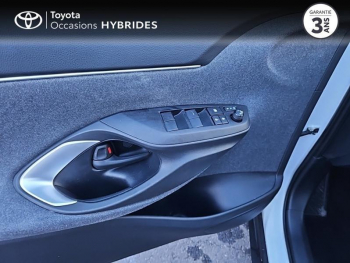 Photo 8 du bon plan TOYOTA Yaris Cross 116h Dynamic MY22 occasion à 20990 €