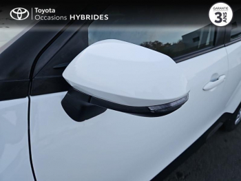 Photo 12 du bon plan TOYOTA Yaris Cross 116h Dynamic MY22 occasion à 20990 €