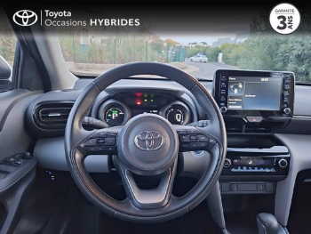 Photo 14 du bon plan TOYOTA Yaris Cross 116h Dynamic MY22 occasion à 20990 €