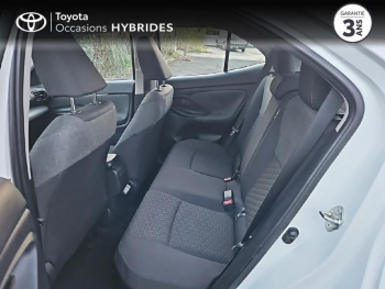 Photo 17 du bon plan TOYOTA Yaris Cross 116h Dynamic MY22 occasion à 20990 €
