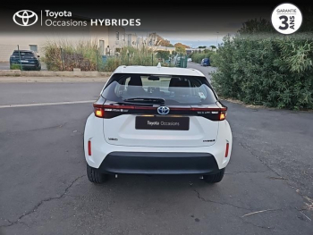 Photo 21 du bon plan TOYOTA Yaris Cross 116h Dynamic MY22 occasion à 20990 €