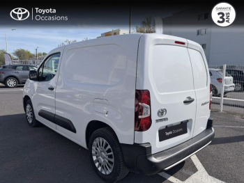 Photo 2 du bon plan TOYOTA PROACE CITY Medium 130 D-4D Business BVA RC23 occasion à 16390 €