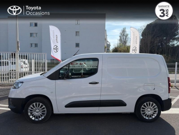 Photo 3 du bon plan TOYOTA PROACE CITY Medium 130 D-4D Business BVA RC23 occasion à 16390 €