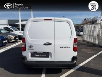 Photo 4 du bon plan TOYOTA PROACE CITY Medium 130 D-4D Business BVA RC23 occasion à 16390 €