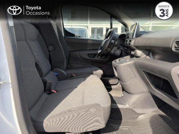 Photo 6 du bon plan TOYOTA PROACE CITY Medium 130 D-4D Business BVA RC23 occasion à 16390 €