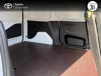 Photo 7 du bon plan TOYOTA PROACE CITY Medium 130 D-4D Business BVA RC23 occasion à 16390 €