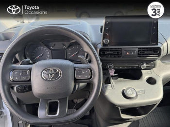 Photo 8 du bon plan TOYOTA PROACE CITY Medium 130 D-4D Business BVA RC23 occasion à 16390 €