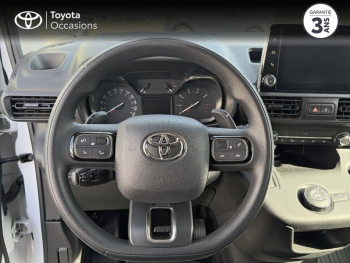 Photo 9 du bon plan TOYOTA PROACE CITY Medium 130 D-4D Business BVA RC23 occasion à 16390 €