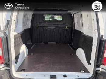 Photo 10 du bon plan TOYOTA PROACE CITY Medium 130 D-4D Business BVA RC23 occasion à 16390 €