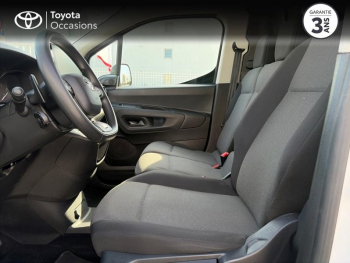 Photo 11 du bon plan TOYOTA PROACE CITY Medium 130 D-4D Business BVA RC23 occasion à 16390 €