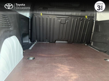 Photo 12 du bon plan TOYOTA PROACE CITY Medium 130 D-4D Business BVA RC23 occasion à 16390 €