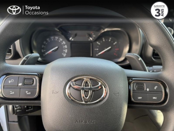 Photo 13 du bon plan TOYOTA PROACE CITY Medium 130 D-4D Business BVA RC23 occasion à 16390 €