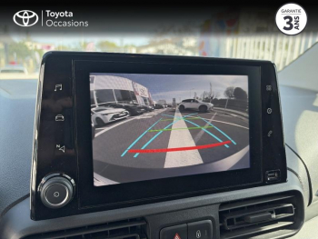 Photo 15 du bon plan TOYOTA PROACE CITY Medium 130 D-4D Business BVA RC23 occasion à 16390 €