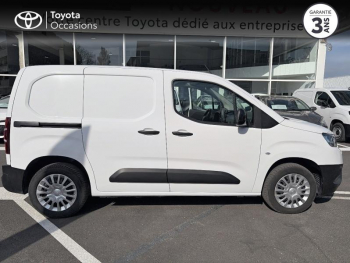 Photo 17 du bon plan TOYOTA PROACE CITY Medium 130 D-4D Business BVA RC23 occasion à 16390 €