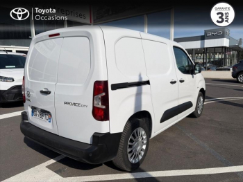 Photo 18 du bon plan TOYOTA PROACE CITY Medium 130 D-4D Business BVA RC23 occasion à 16390 €