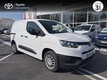 Photo 19 du bon plan TOYOTA PROACE CITY Medium 130 D-4D Business BVA RC23 occasion à 16390 €