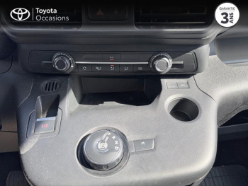 Photo 22 du bon plan TOYOTA PROACE CITY Medium 130 D-4D Business BVA RC23 occasion à 16390 €