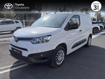 Photo 23 du bon plan TOYOTA PROACE CITY Medium 130 D-4D Business BVA RC23 occasion à 16390 €