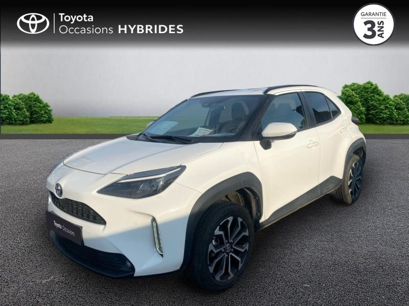 Bon plan TOYOTA Yaris Cross 116h Design MY22 occasion à 23290 €