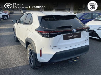 Photo 2 du bon plan TOYOTA Yaris Cross 116h Design MY22 occasion à 23290 €