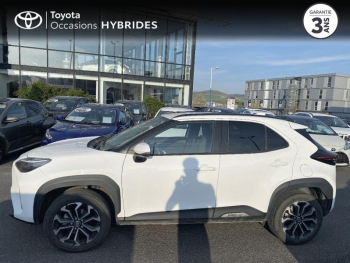 Photo 3 du bon plan TOYOTA Yaris Cross 116h Design MY22 occasion à 23290 €