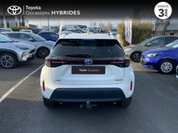 Photo 4 du bon plan TOYOTA Yaris Cross 116h Design MY22 occasion à 23290 €