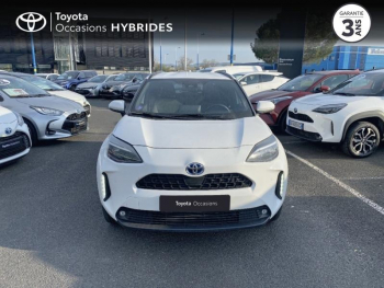 Photo 5 du bon plan TOYOTA Yaris Cross 116h Design MY22 occasion à 23290 €