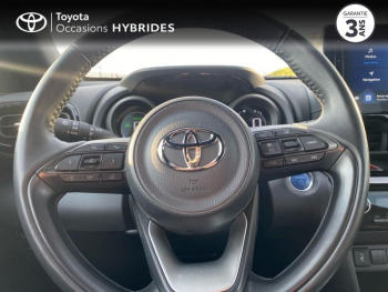 Photo 9 du bon plan TOYOTA Yaris Cross 116h Design MY22 occasion à 23290 €