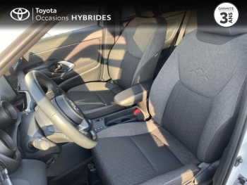 Photo 11 du bon plan TOYOTA Yaris Cross 116h Design MY22 occasion à 23290 €