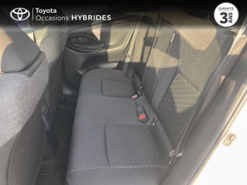Photo 12 du bon plan TOYOTA Yaris Cross 116h Design MY22 occasion à 23290 €