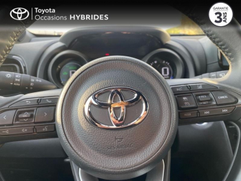 Photo 13 du bon plan TOYOTA Yaris Cross 116h Design MY22 occasion à 23290 €