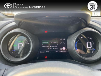 Photo 14 du bon plan TOYOTA Yaris Cross 116h Design MY22 occasion à 23290 €