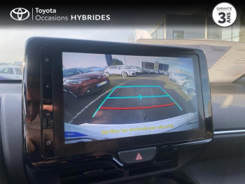 Photo 15 du bon plan TOYOTA Yaris Cross 116h Design MY22 occasion à 23290 €