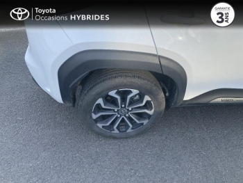 Photo 16 du bon plan TOYOTA Yaris Cross 116h Design MY22 occasion à 23290 €