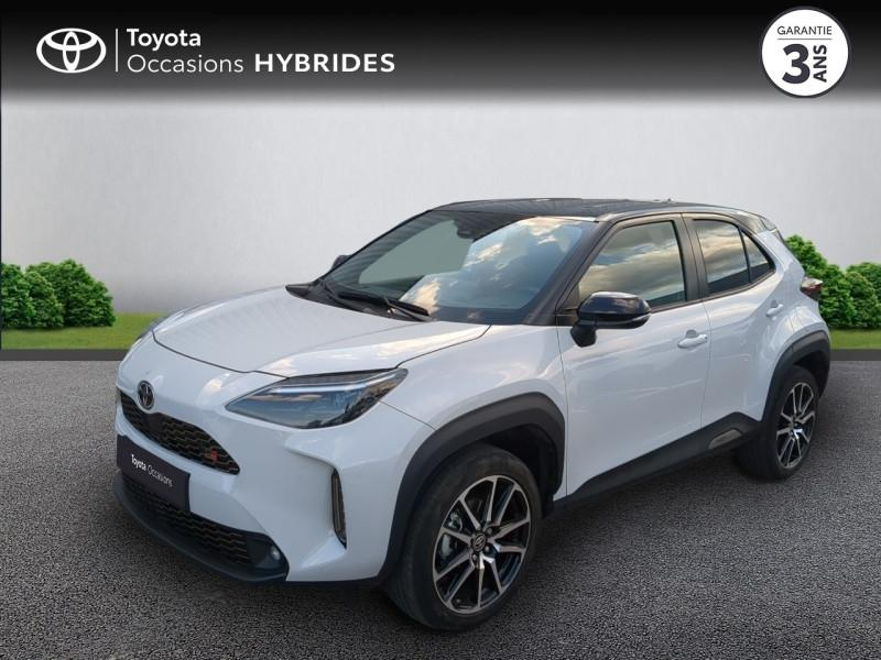 Bon plan TOYOTA Yaris Cross 116h GR Sport MY22 occasion à 25800 €
