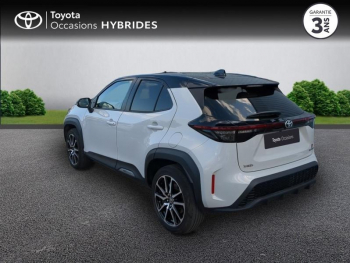 Photo 2 du bon plan TOYOTA Yaris Cross 116h GR Sport MY22 occasion à 25800 €