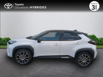 Photo 3 du bon plan TOYOTA Yaris Cross 116h GR Sport MY22 occasion à 25800 €
