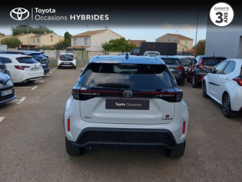 Photo 4 du bon plan TOYOTA Yaris Cross 116h GR Sport MY22 occasion à 25800 €