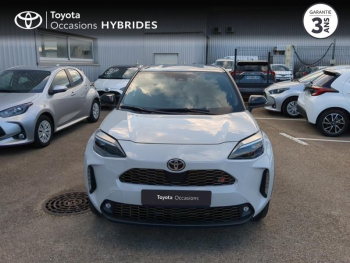 Photo 5 du bon plan TOYOTA Yaris Cross 116h GR Sport MY22 occasion à 25800 €