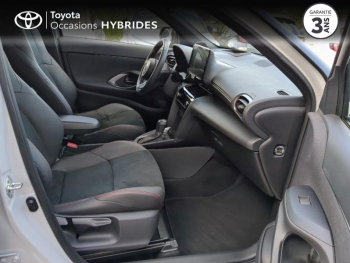 Photo 6 du bon plan TOYOTA Yaris Cross 116h GR Sport MY22 occasion à 25800 €