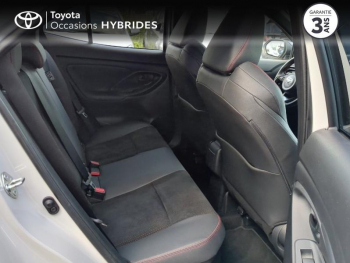 Photo 7 du bon plan TOYOTA Yaris Cross 116h GR Sport MY22 occasion à 25800 €